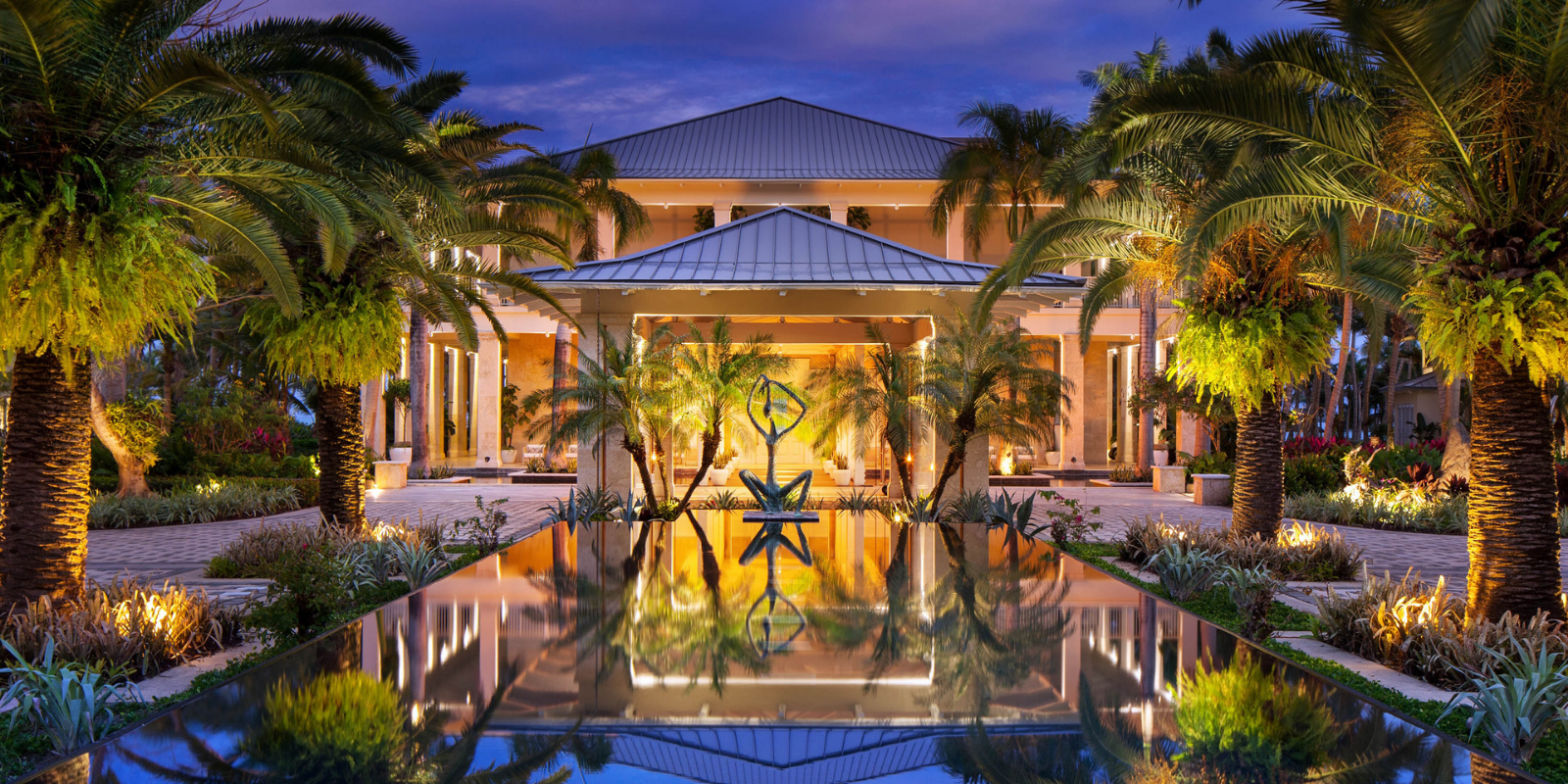 Exterior do St. Regis Bahia Beach Resort