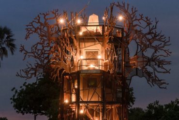 Baobab Treehouse