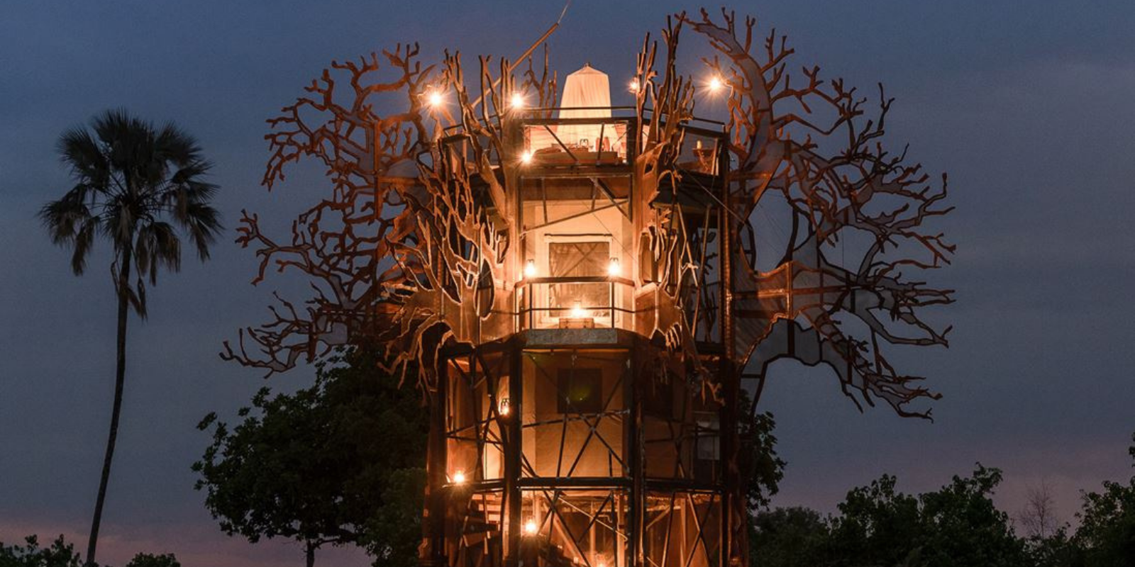 Baobab Treehouse