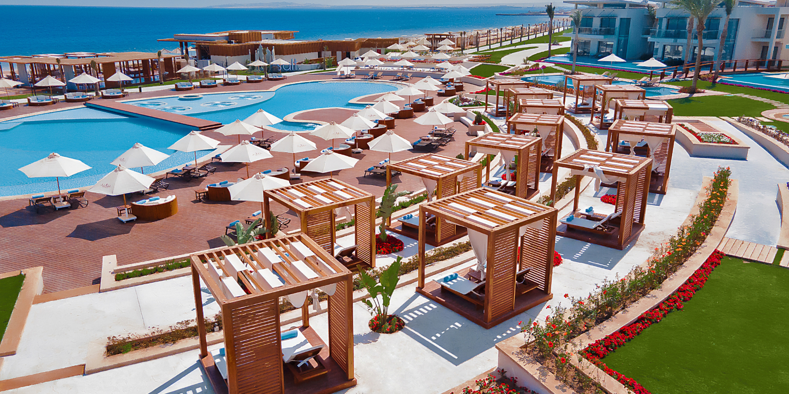 Rixos Premium Magawish Suites & Villas