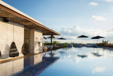 Piscina do The Yucatan Resort Playa del Carmen