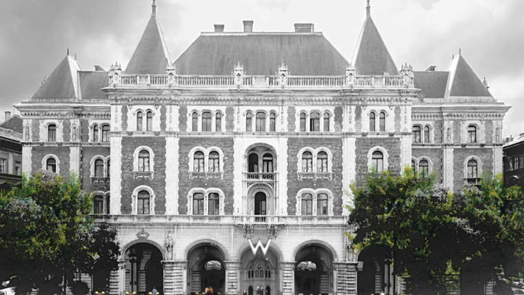 W Dreschler Palace Hotel