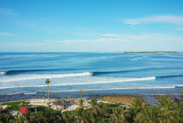 Praia do Niyama Private Islands