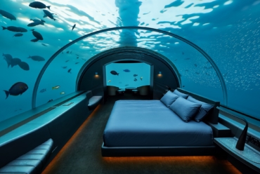 Conrad Maldives Rangali Island Resort