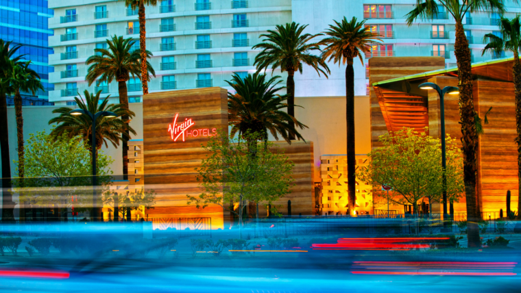 Virgin Hotels Las Vegas