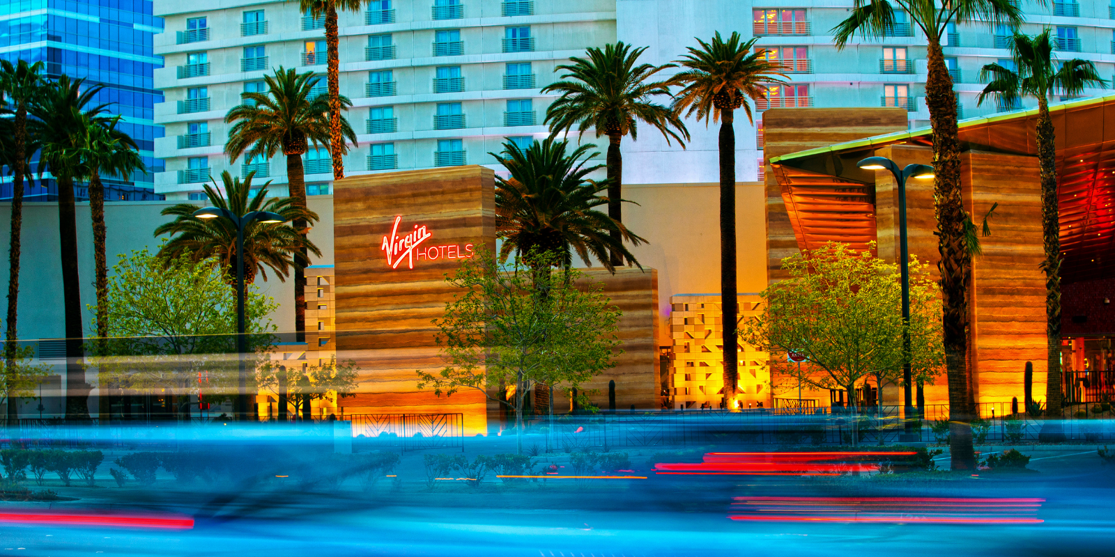 Virgin Hotels Las Vegas