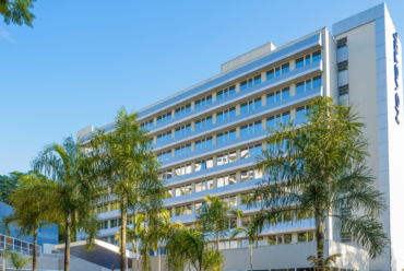 Exterior Novotel Morumbi