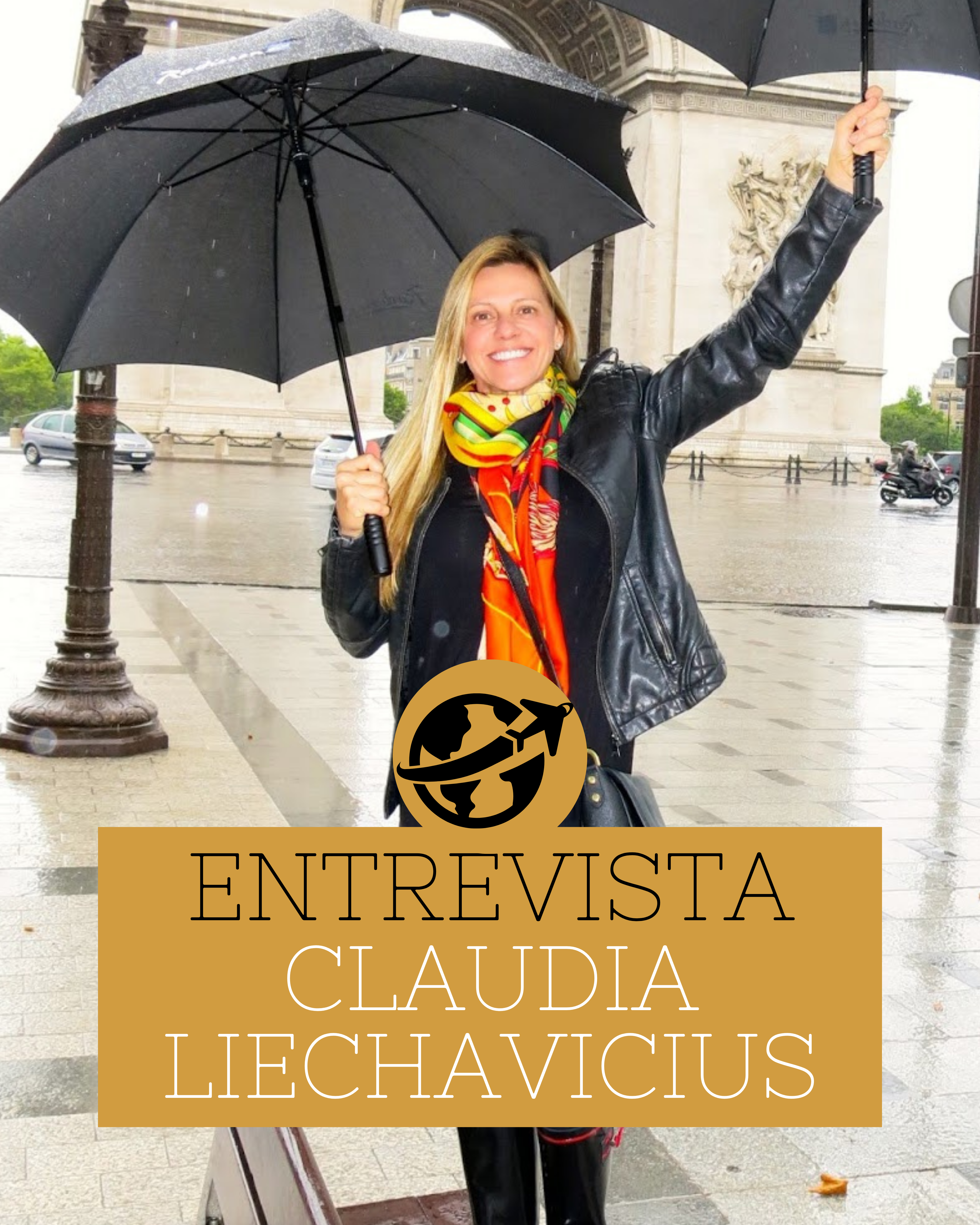 Entrevista Claudia Liechavicius