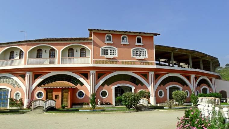 Hotel Vista Linda do Espírito Santo