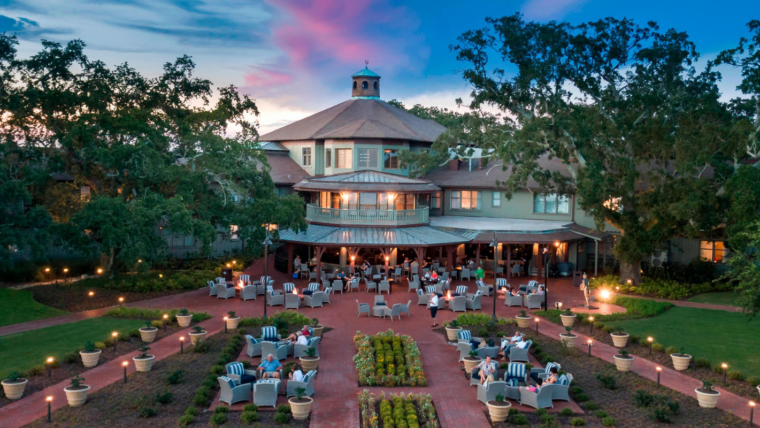 The Grand Hotel Golf Resort & Spa Alabama