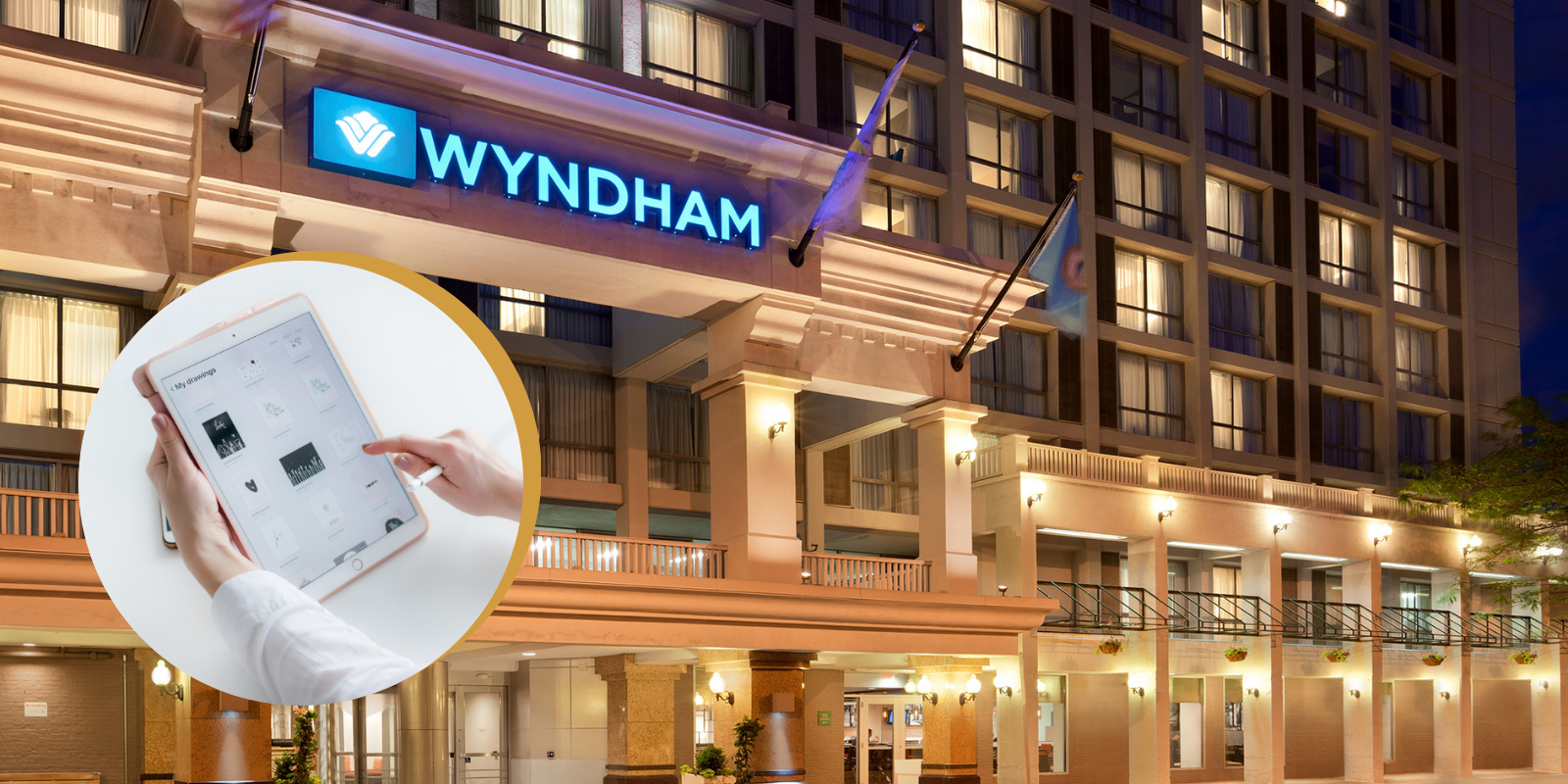 Wyndham Hotels & Resorts Opera