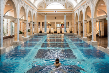 Grand Resort Bad Ragaz Spa