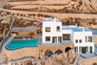 Villas Diaz, Mykonos