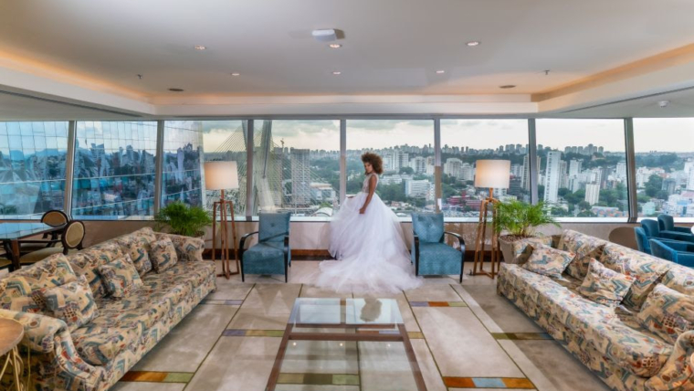 Hilton São Paulo Morumbi dia de noiva