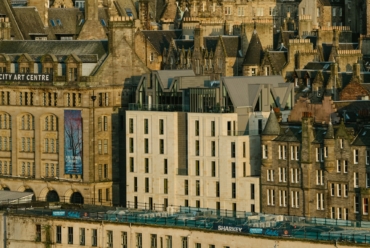 Market Street Hotel em Edimburgo