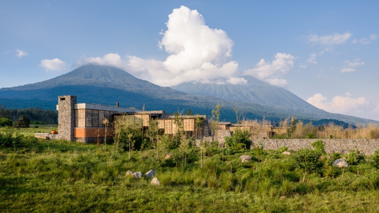 Singita Kwitonda Lodge em Ruanda