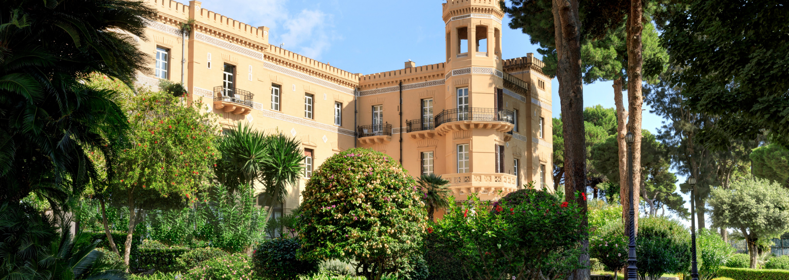 Villa Igiea fachada