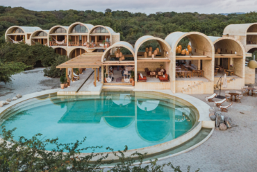 Casona Sforza em Oaxaca