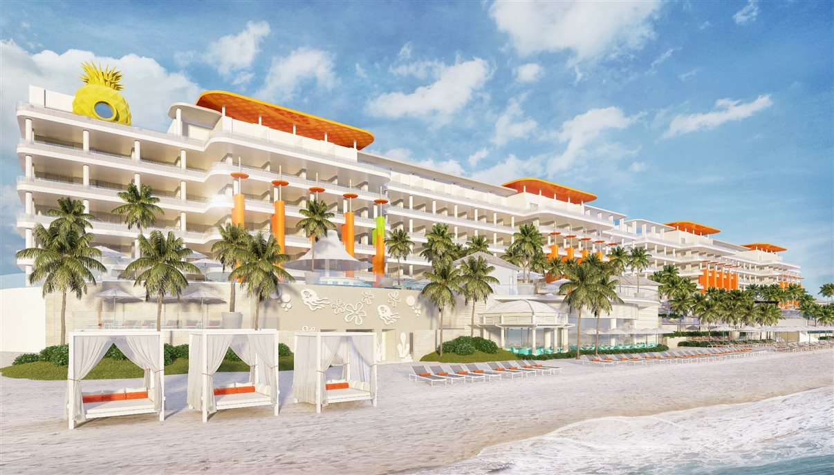 Nickelodeon Hotels & Resorts Riviera Maya