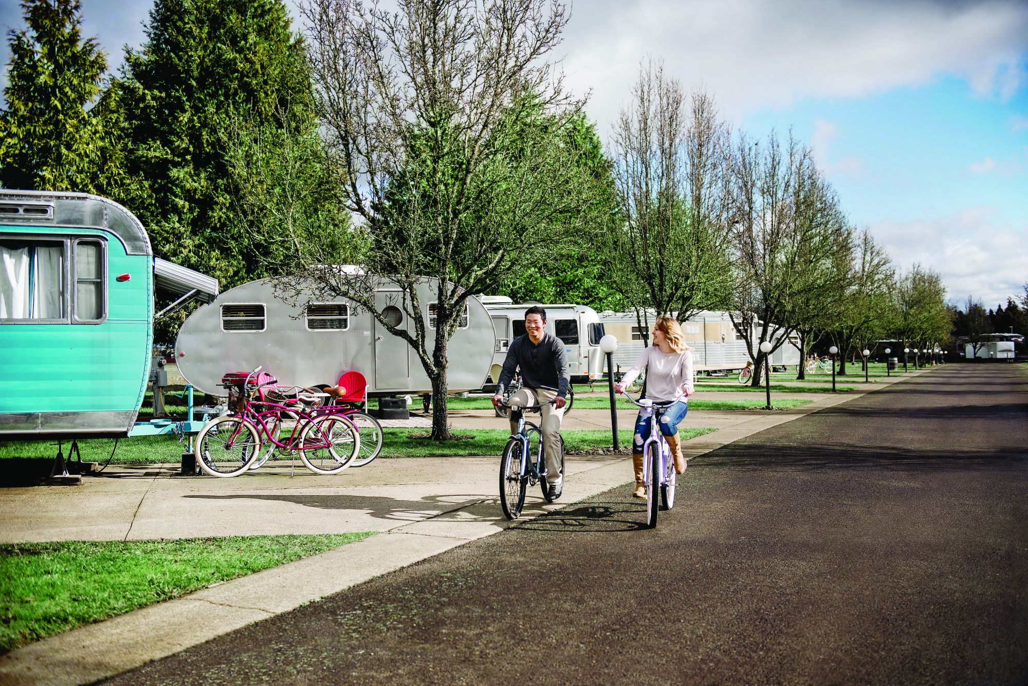 Vintage Trailer Resort