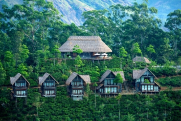 98 Acres Resort & Spa no Siri Lanka