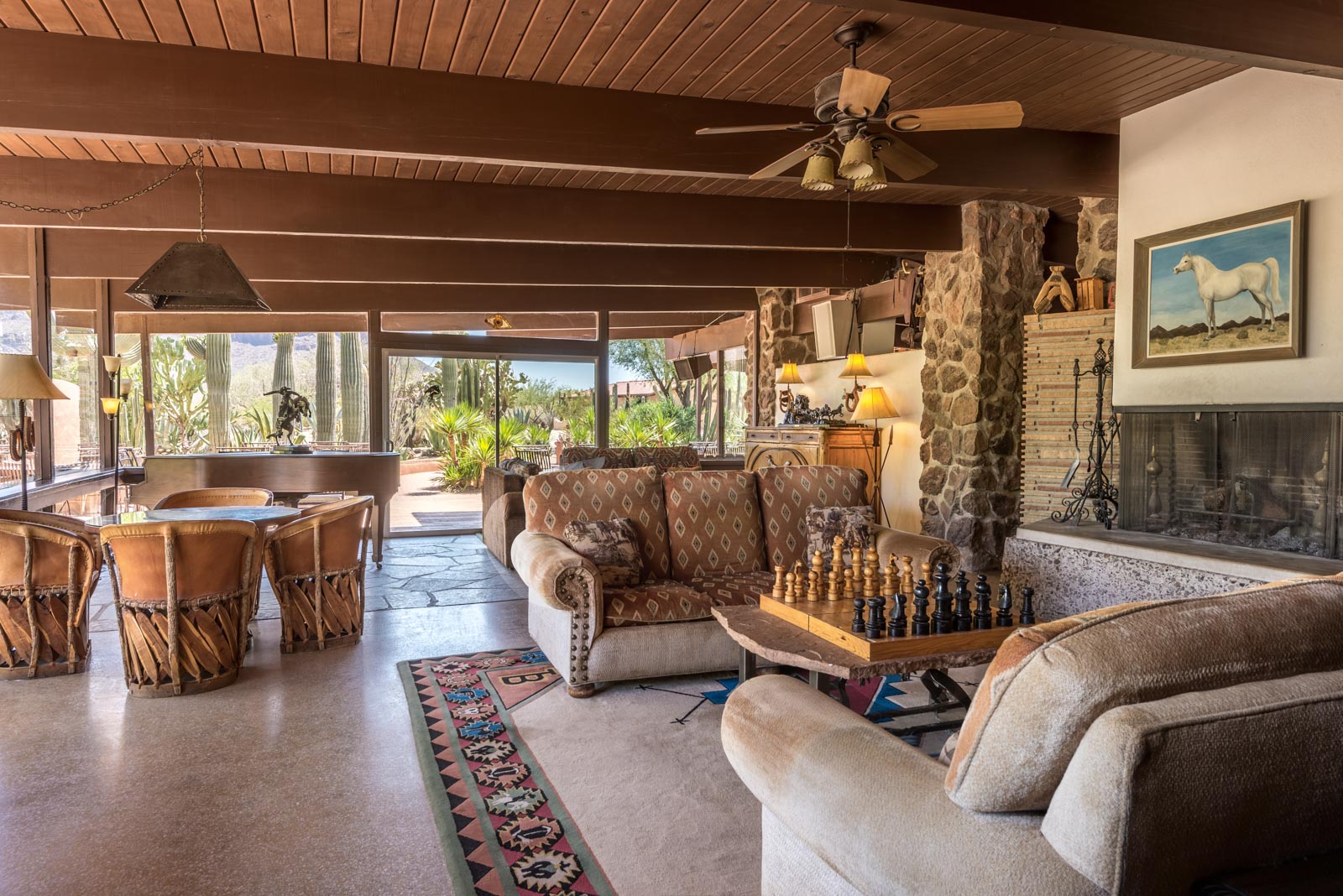 White Stallion Ranch Hotel