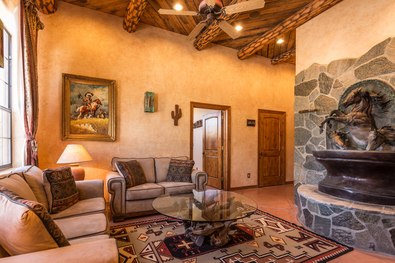 White Stallion Ranch Hotel