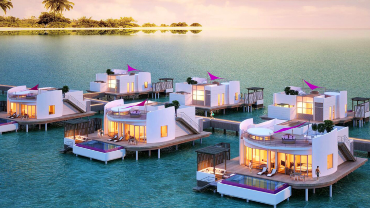 Lux North Male Atoll Hotel Maldivas