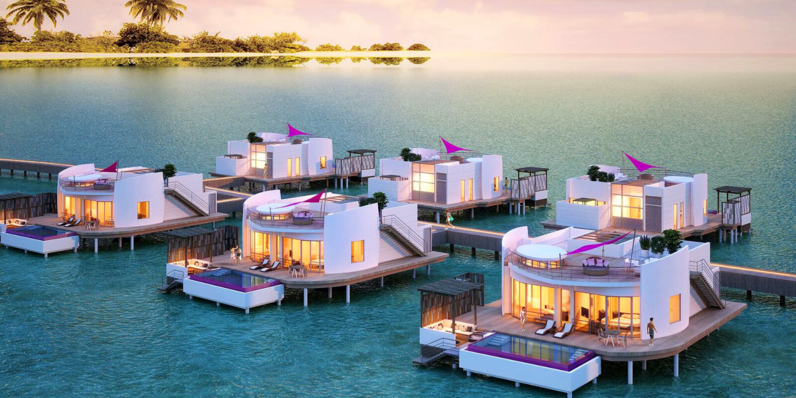 Lux North Male Atoll Hotel Maldivas