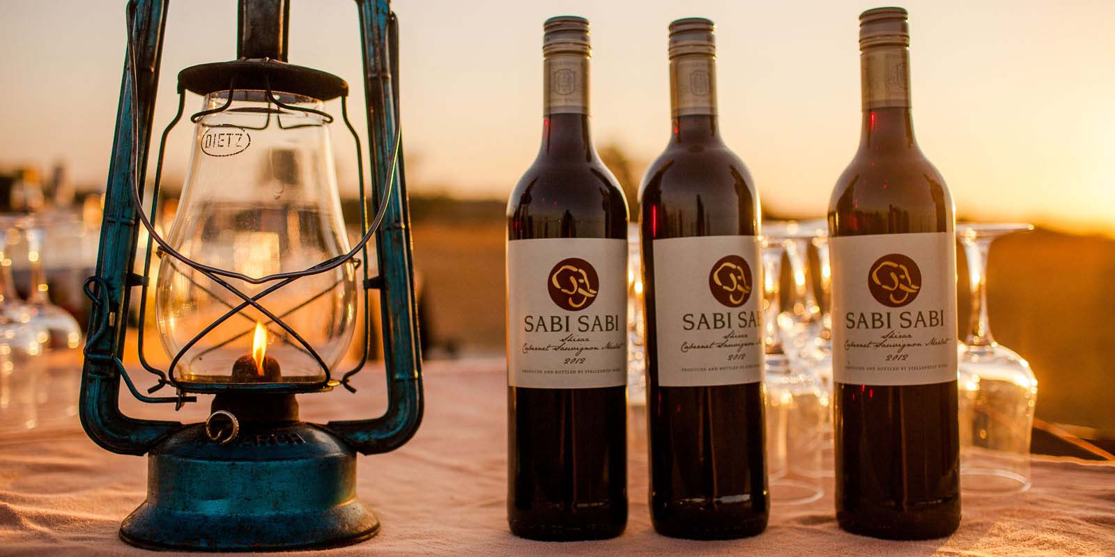 Sabi Sabi Private Game Reserve vinhos premiados