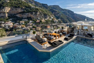 Hotel Villa Franca Positano