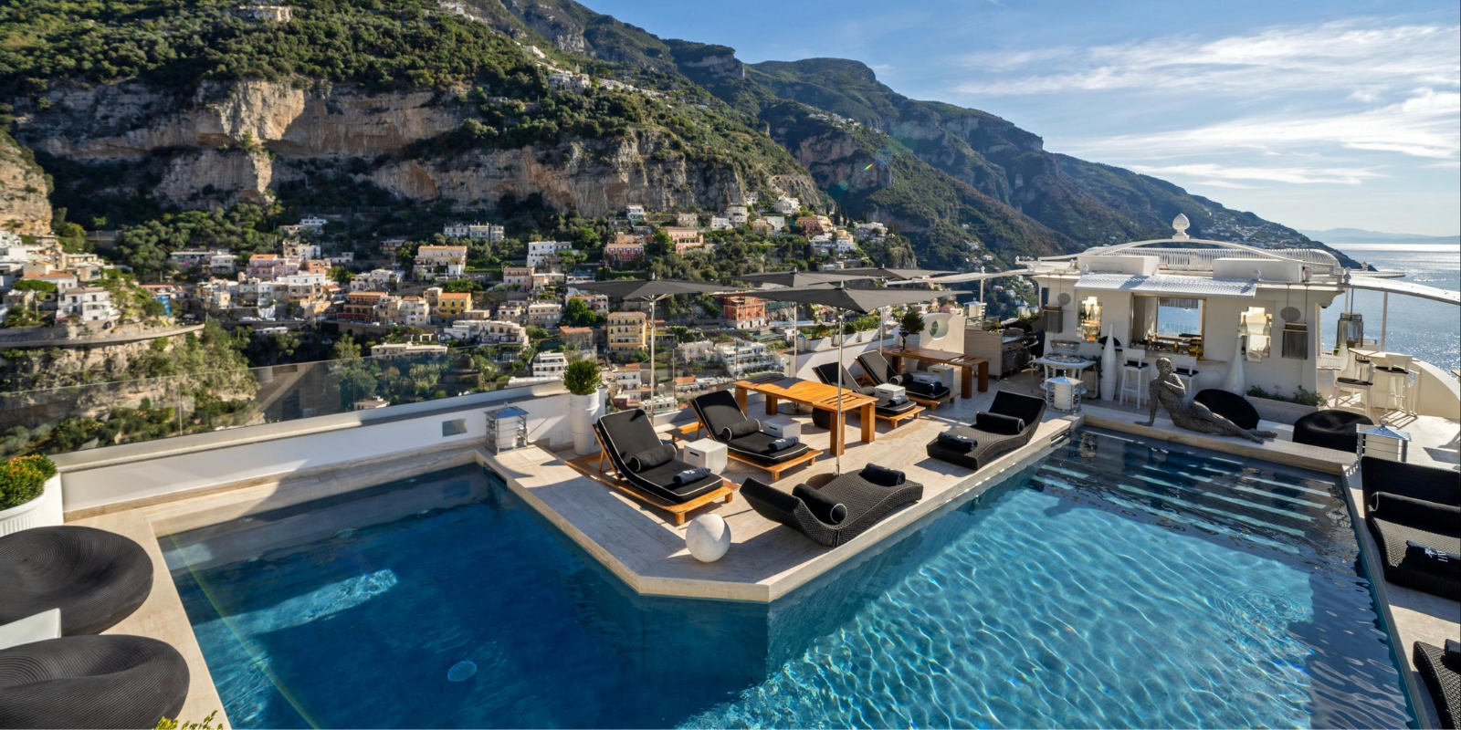 Hotel Villa Franca Positano