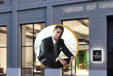 Pestana CR7 Times Square novo hotel de Cristiano Ronaldo