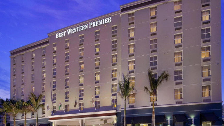 BWH premiado no JD Power 2021 North America Hotel Guest Satisfaction