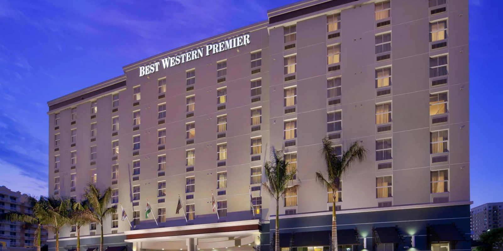 BWH premiado no JD Power 2021 North America Hotel Guest Satisfaction