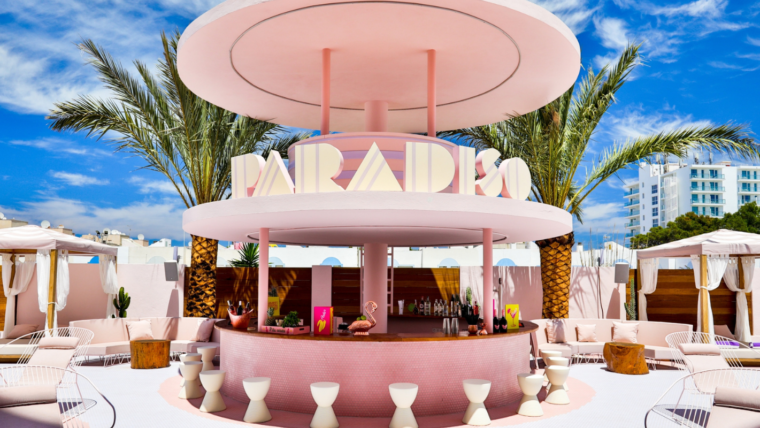 Paradiso Ibiza Art Hotel hotel galeria de arte