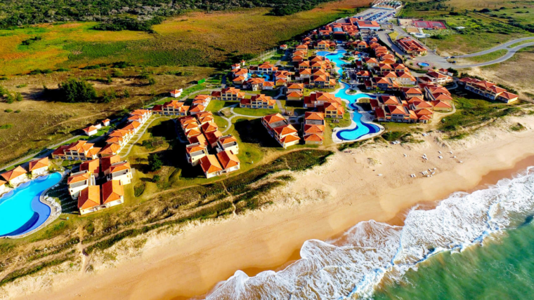 Búzios Beach Resort pacote promocional