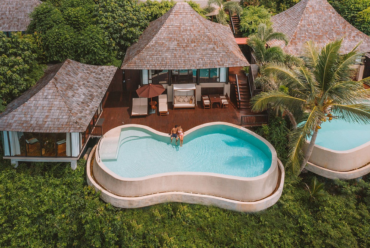 Silavadee Pool Spa Resort na Tailândia