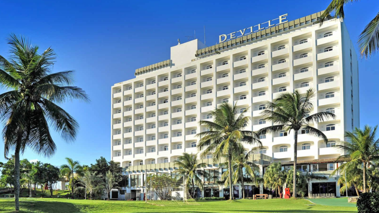 Hotéis Deville check-in virtual