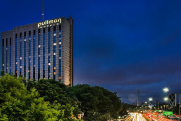 Hotel Pullman Ibirapuera da Accor