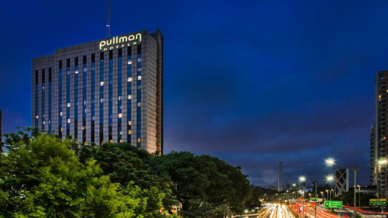 Hotel Pullman Ibirapuera da Accor