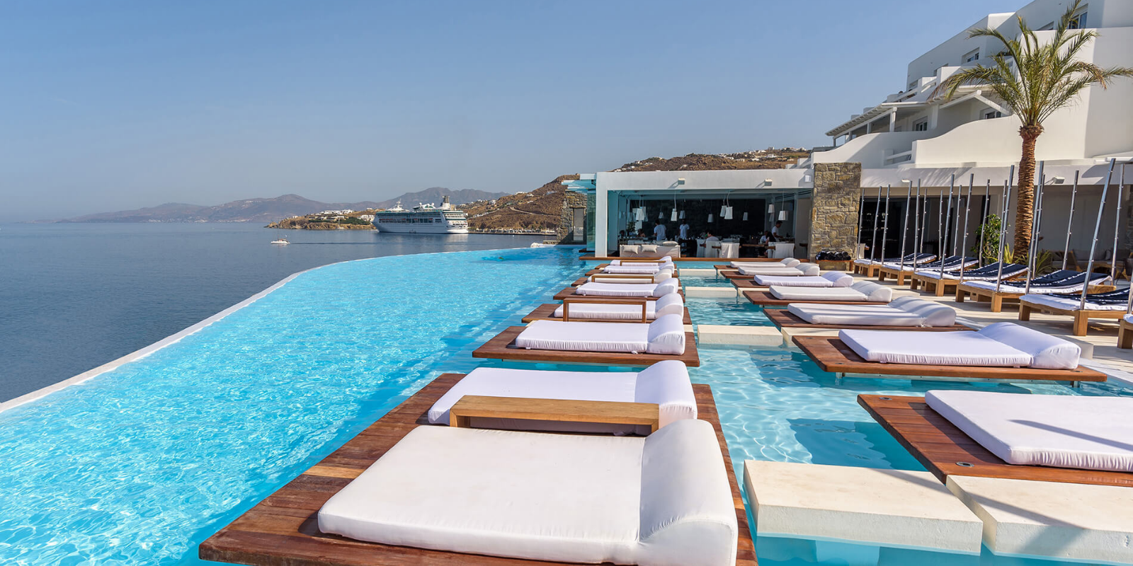 Cavo Tagoo Mykonos