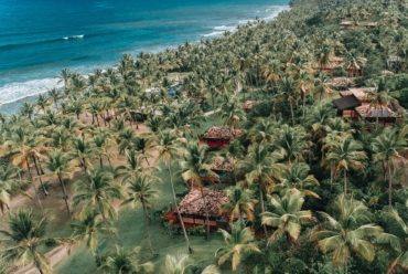 Txai Resort Itacaré na Costa do Cacau
