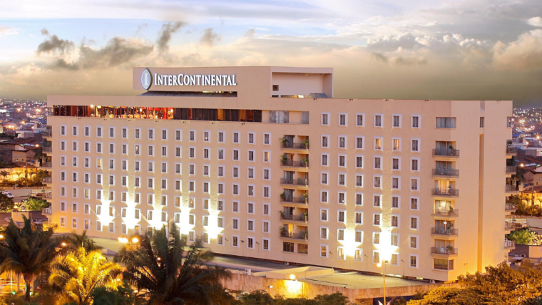 Intercontinental Hotel Group nova marca de luxo
