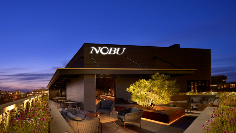 Nobu Hotel Chicago RCD Hotels