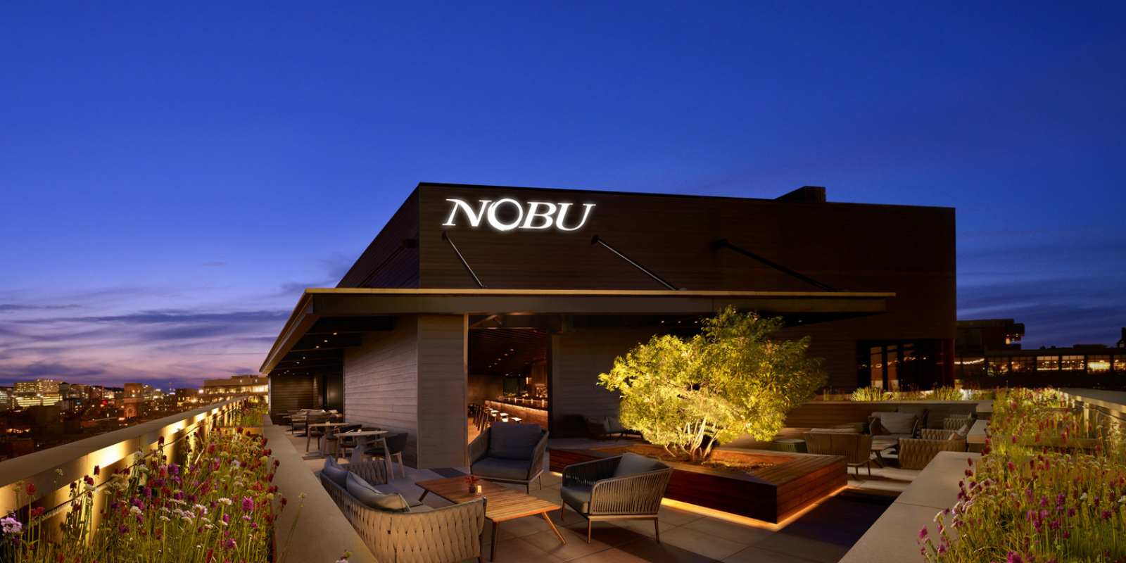 Nobu Hotel Chicago RCD Hotels