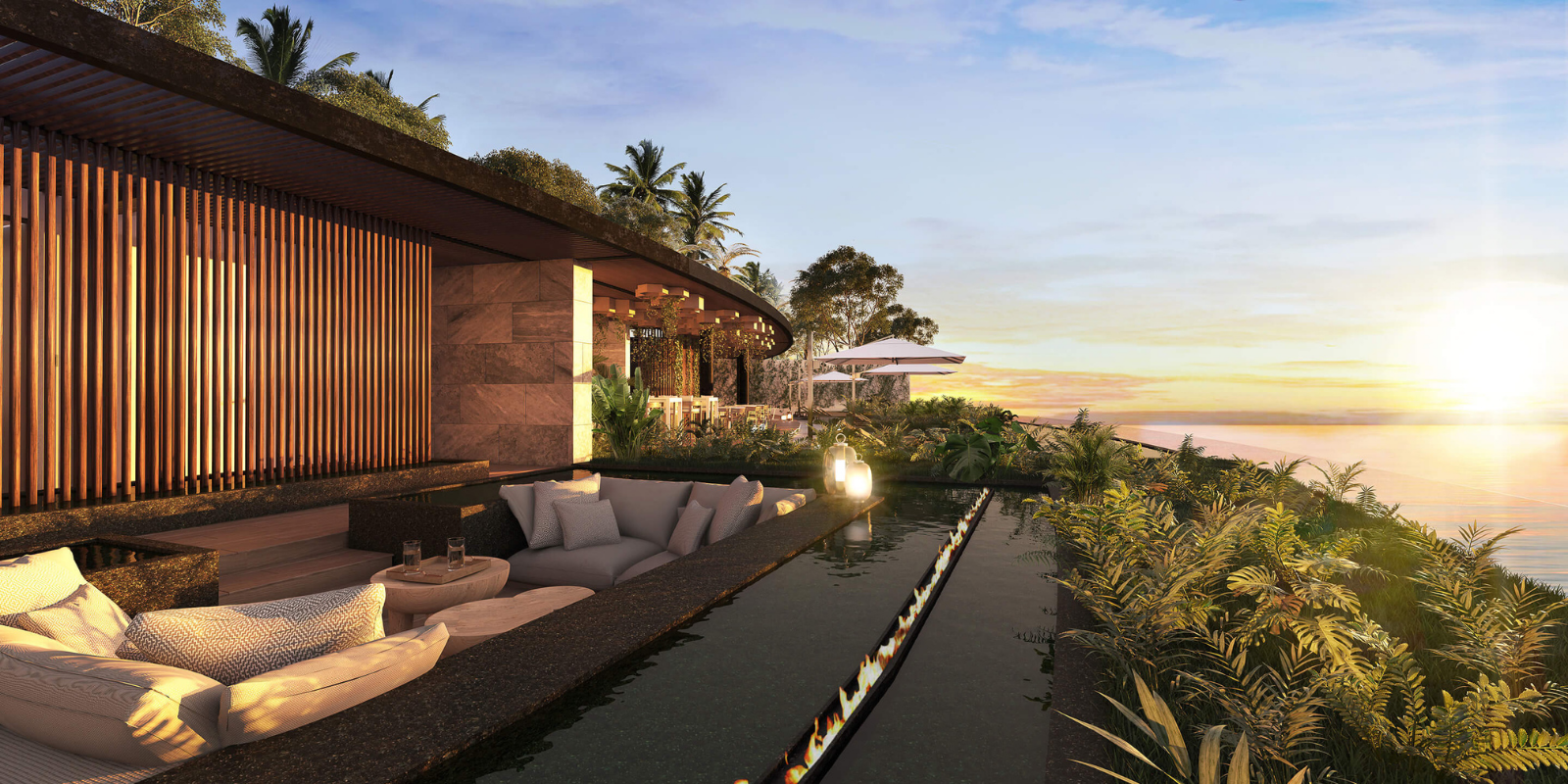 Resort AMR Collection Punta de Mita