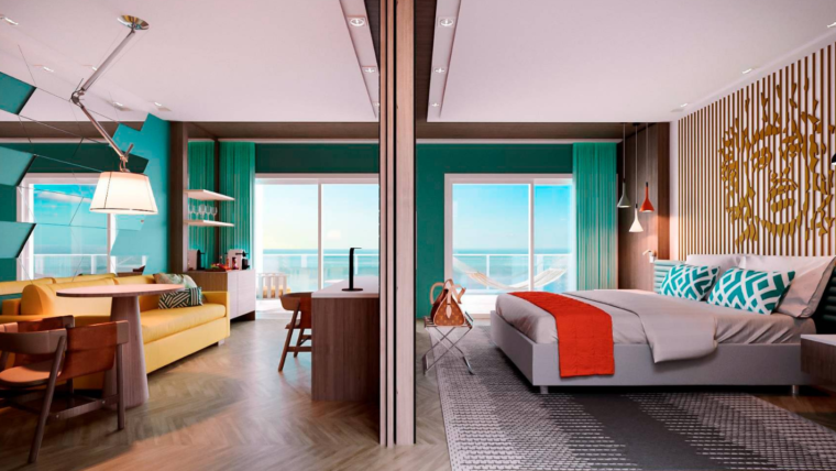 Hard Rock Hotel Fortaleza expande lançamento na praia de Lagoinha