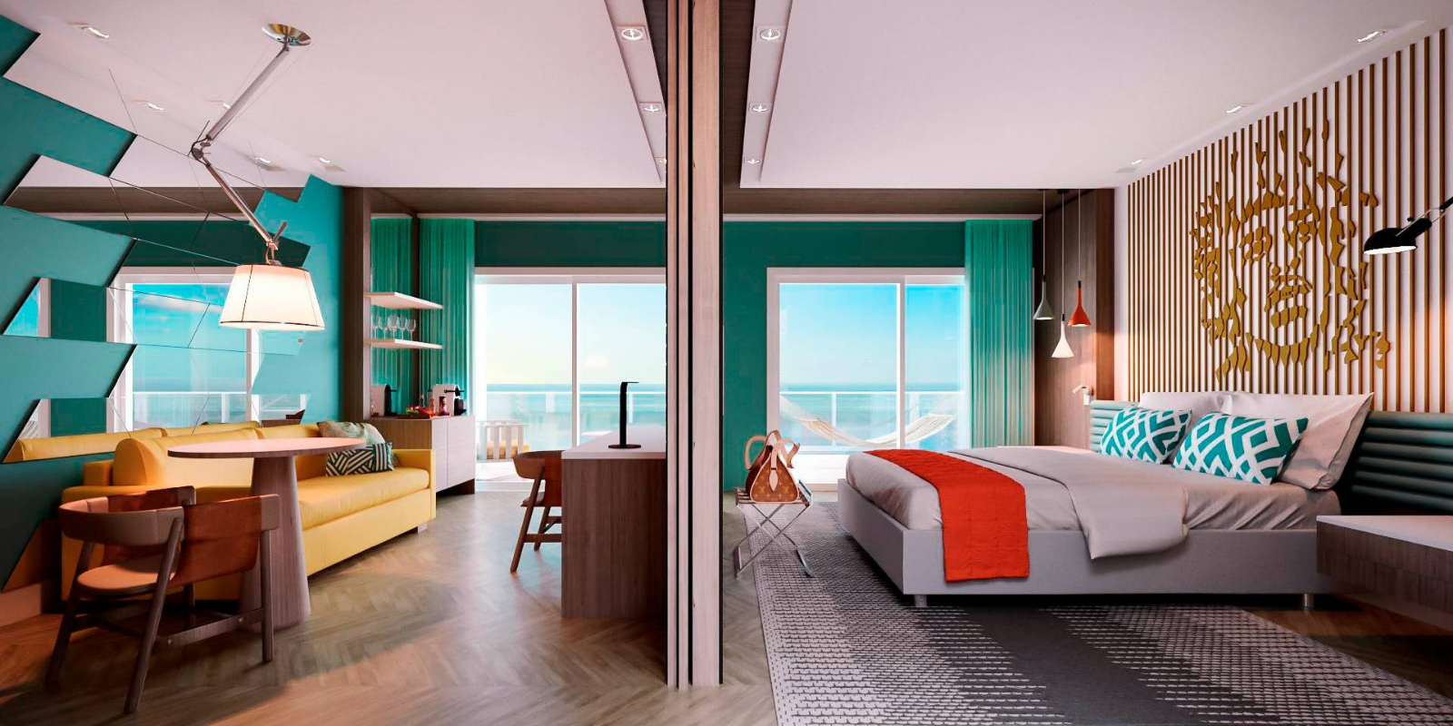 Hard Rock Hotel Fortaleza expande lançamento na praia de Lagoinha