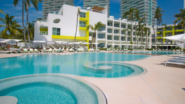 Hilton Vallarta Riviera Resort All Inclusive inaugurado no Puerto Vallarta